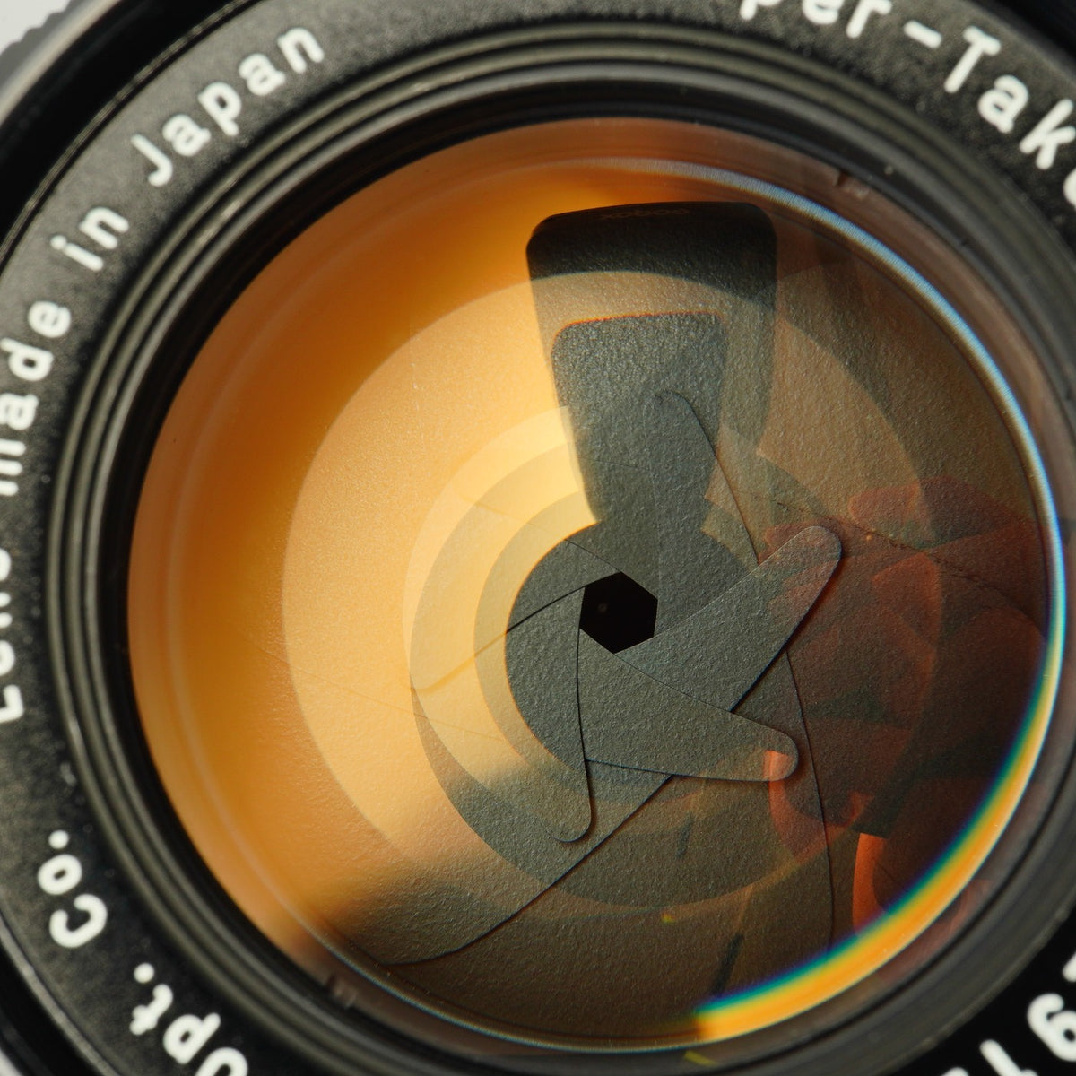 【Serviced】 PENTAX Super Takumar 50mm F/1.4 (M42用) 単焦点レンズ