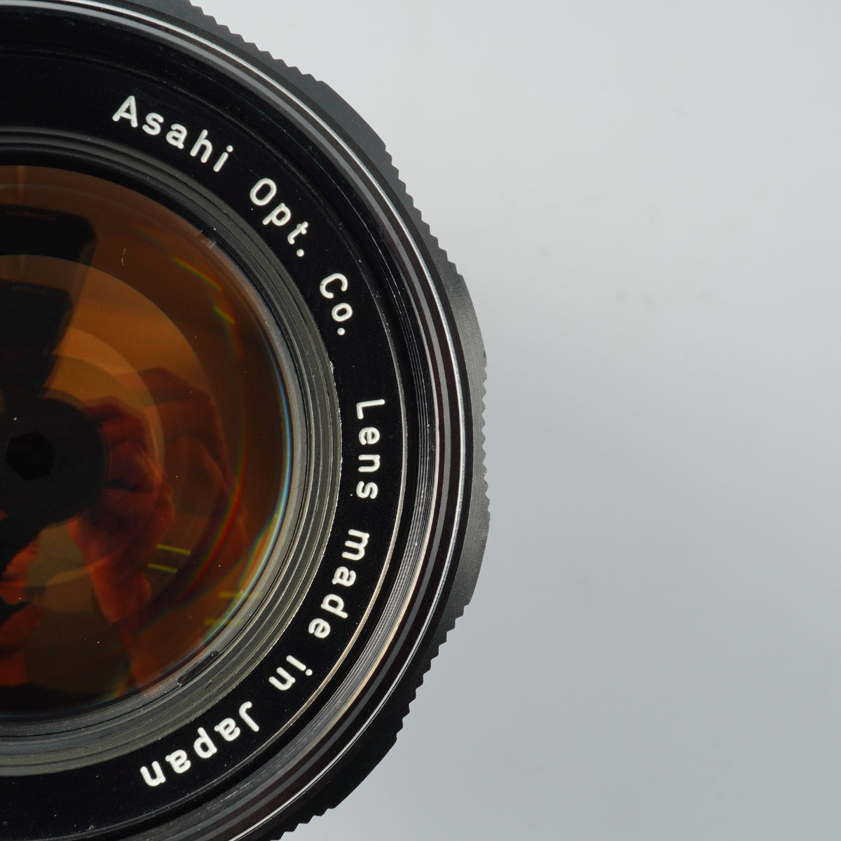 【Serviced】 PENTAX Super Takumar 50mm F/1.4 (M42用) 単焦点レンズ
