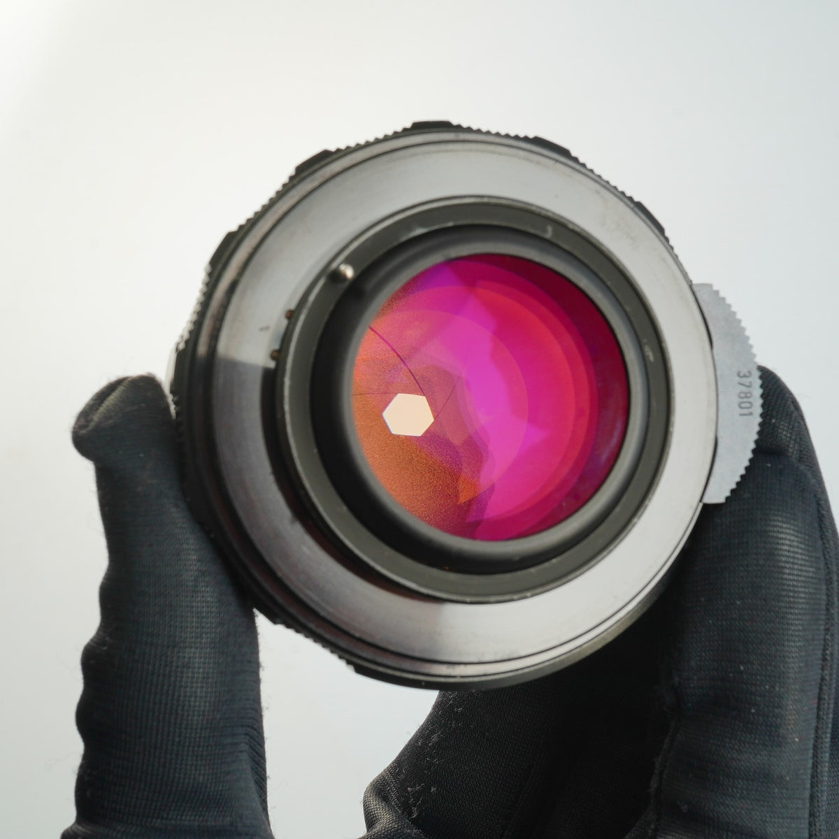【Serviced】 PENTAX Super Takumar 50mm F/1.4 (M42用) 単焦点レンズ