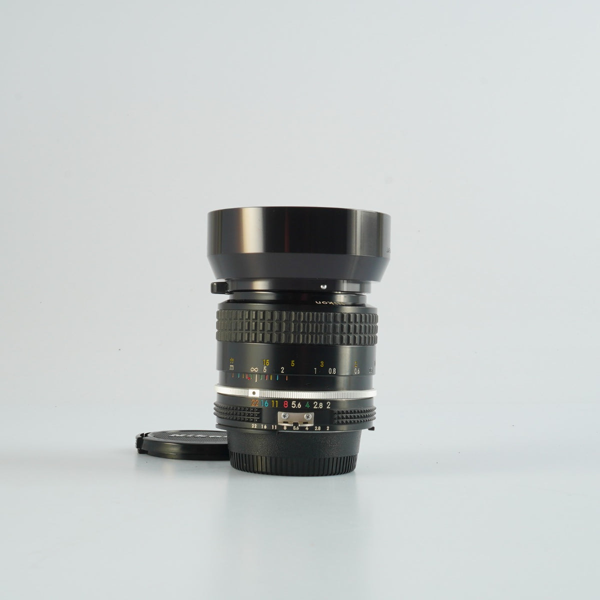 Nikon Ai Nikkor 35mm F/2 単焦点レンズ
