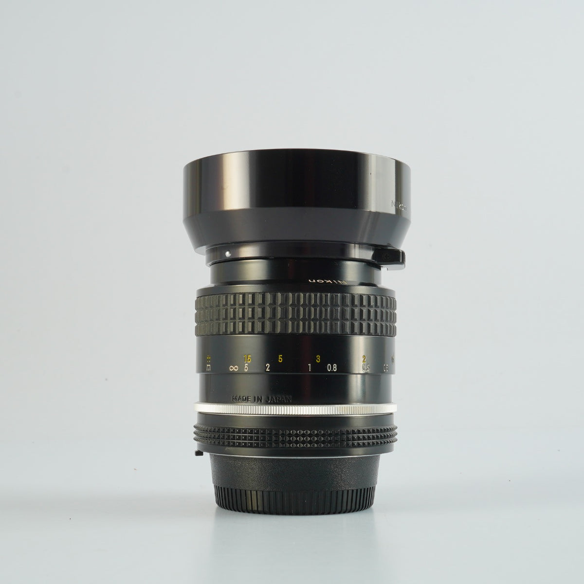 Nikon Ai Nikkor 35mm F/2 単焦点レンズ