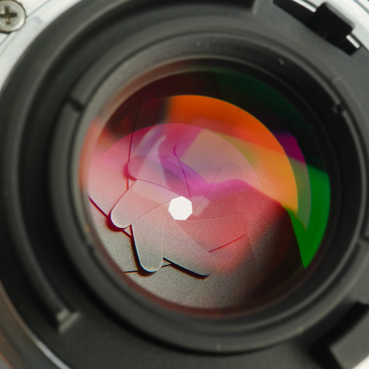 Nikon Ai Nikkor 35mm F/2 単焦点レンズ