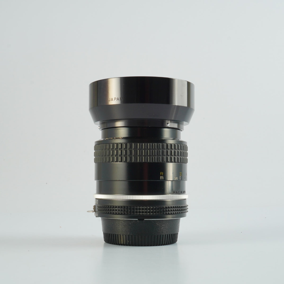 Nikon Ai Nikkor 35mm F/2 単焦点レンズ