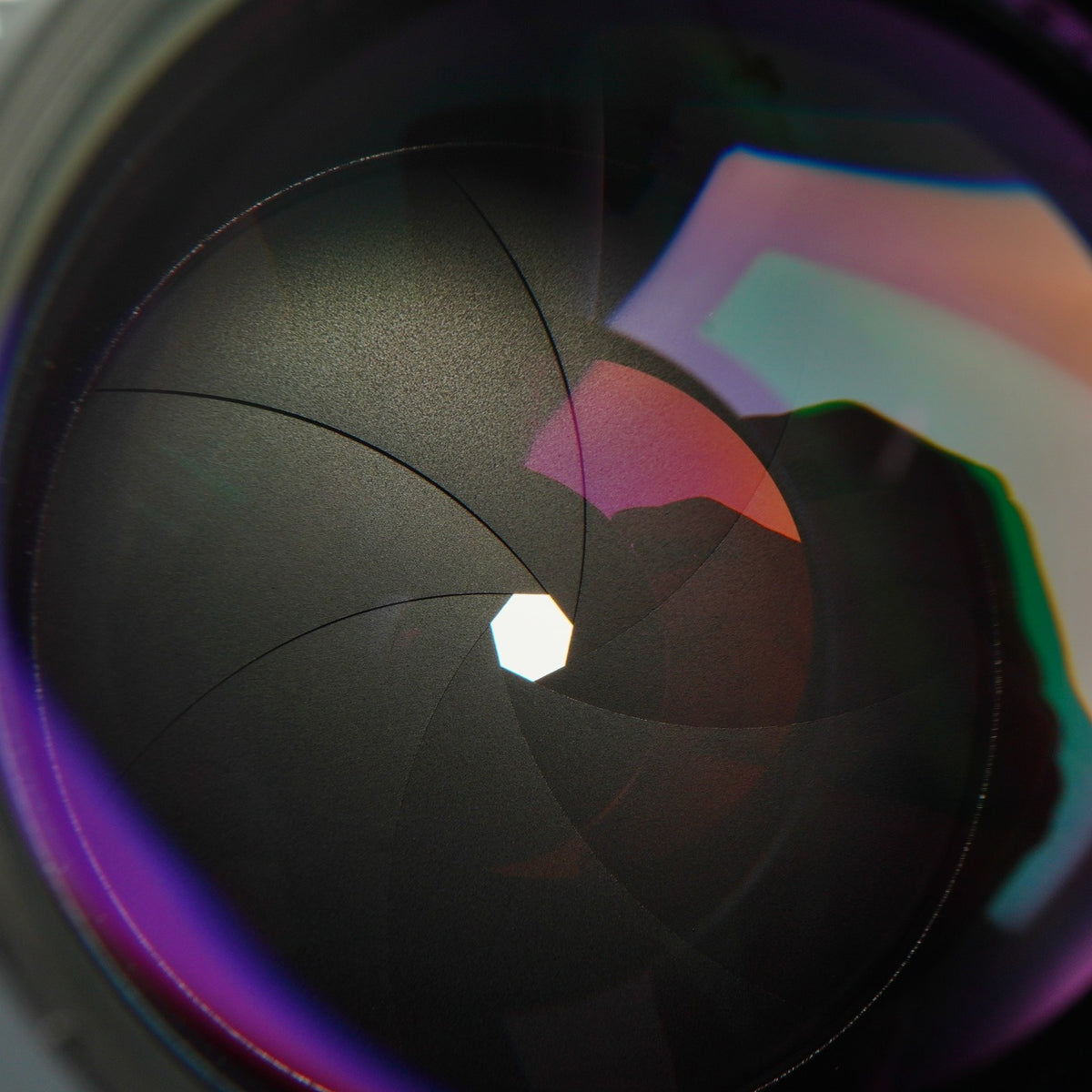 【Serviced】 Nikon Ai NIKKOR 85mm F/2 単焦点レンズ