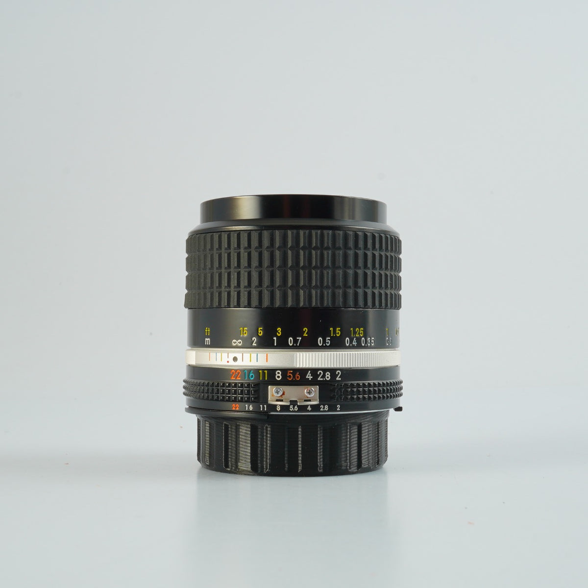 【Overhauled】 Nikon Ai-S NIKKOR 28mm F/2 単焦点レンズ