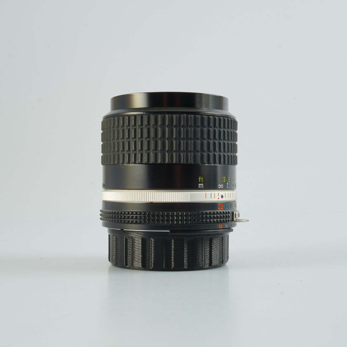【Overhauled】 Nikon Ai-S NIKKOR 28mm F/2 単焦点レンズ