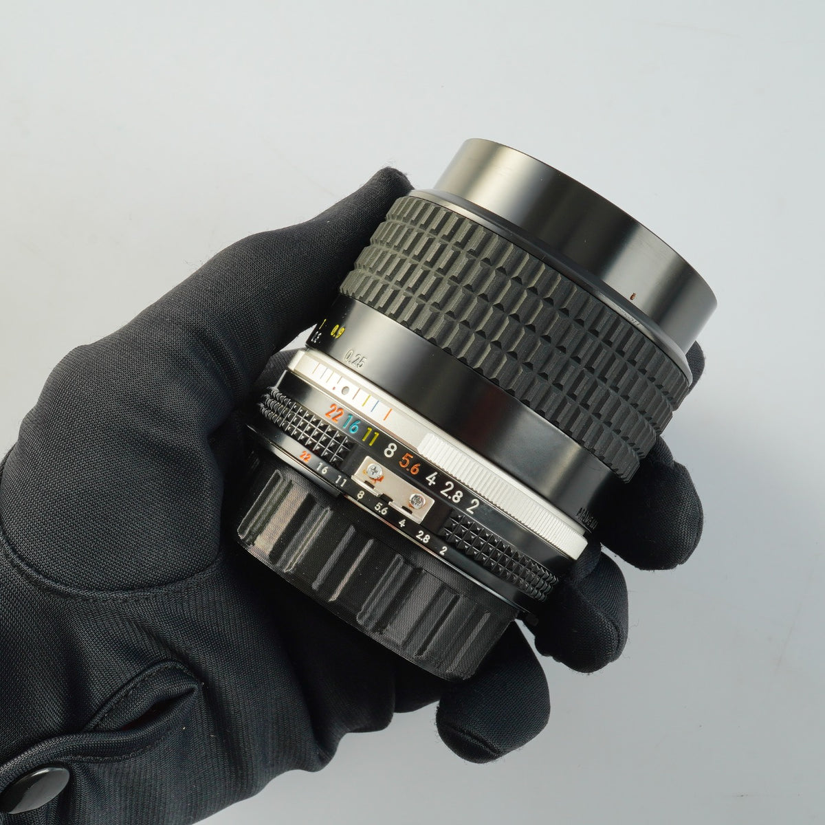 【Overhauled】 Nikon Ai-S NIKKOR 28mm F/2 単焦点レンズ
