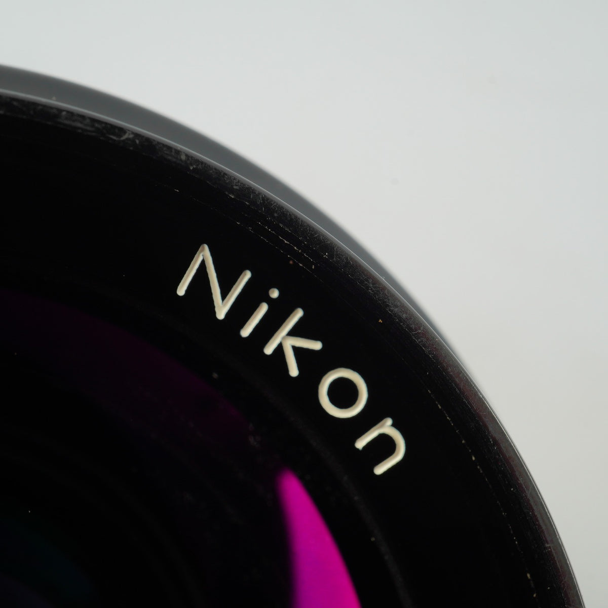 【Overhauled】 Nikon Ai-S NIKKOR 28mm F/2 単焦点レンズ