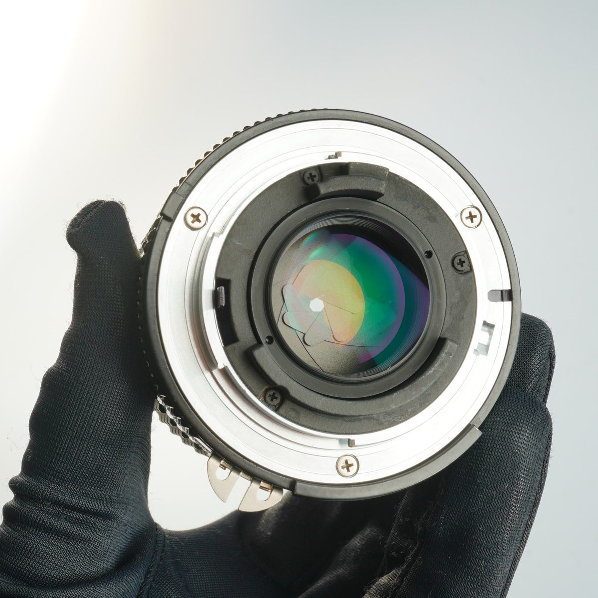 【Overhauled】 Nikon Ai-S NIKKOR 28mm F/2 単焦点レンズ