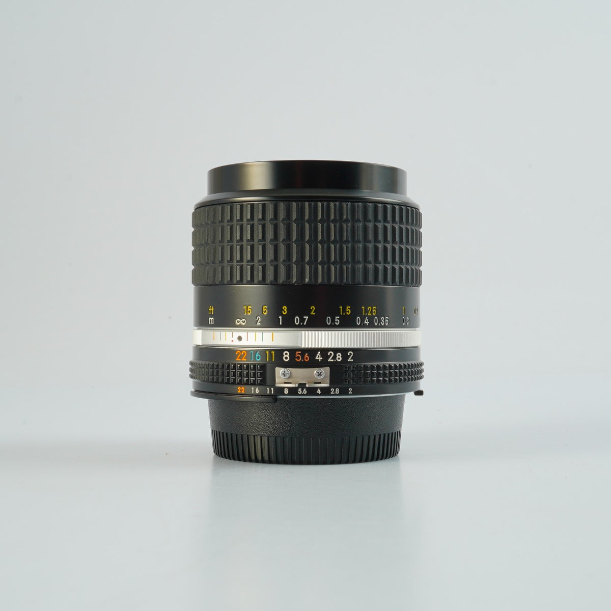 【Serviced】 Nikon Ai-S NIKKOR 28mm F/2 単焦点レンズ
