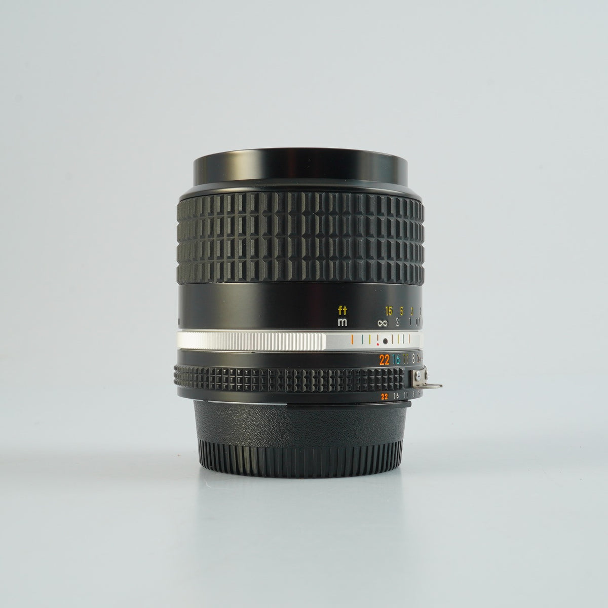【Serviced】 Nikon Ai-S NIKKOR 28mm F/2 単焦点レンズ