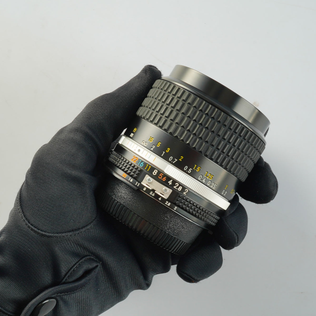 【Serviced】 Nikon Ai-S NIKKOR 28mm F/2 単焦点レンズ