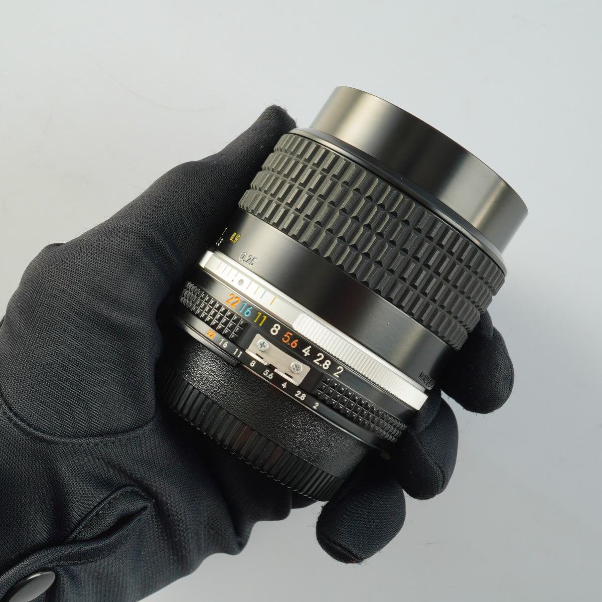 【Serviced】 Nikon Ai-S NIKKOR 28mm F/2 単焦点レンズ