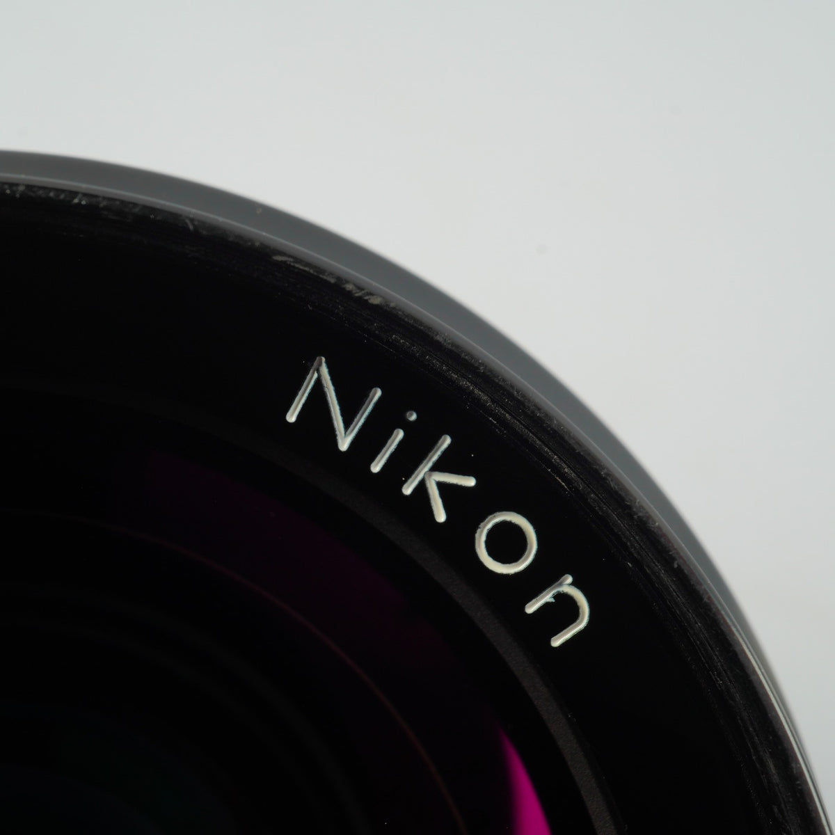 【Serviced】 Nikon Ai-S NIKKOR 28mm F/2 単焦点レンズ