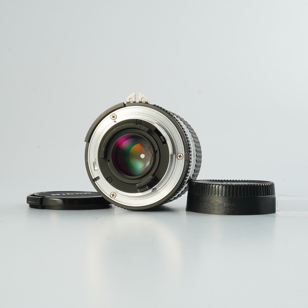 【Serviced】 Nikon Ai-S NIKKOR 28mm F/2 単焦点レンズ