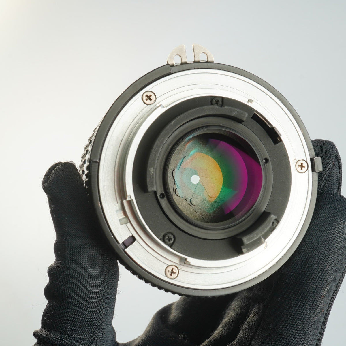 【Serviced】 Nikon Ai-S NIKKOR 28mm F/2 単焦点レンズ