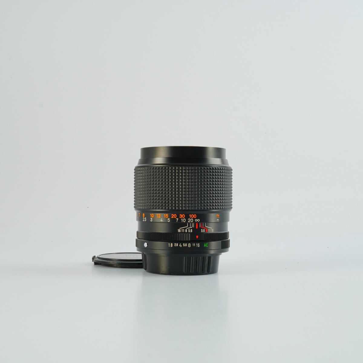 Konica Hexanon AR 85mm F/1.8 単焦点レンズ