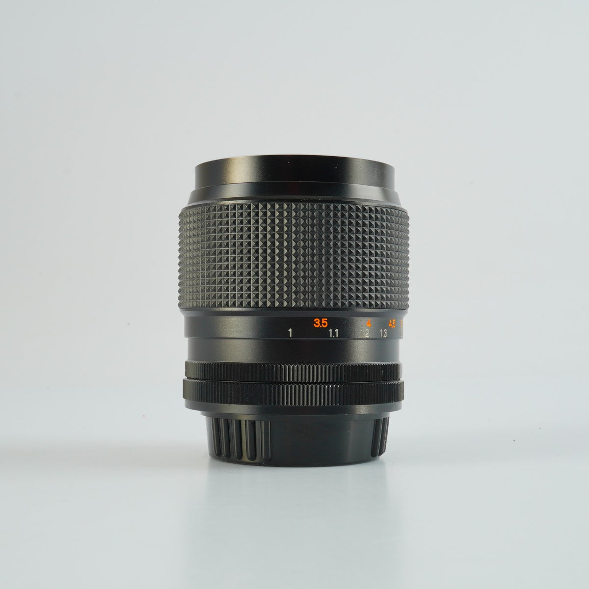 Konica Hexanon AR 85mm F/1.8 単焦点レンズ