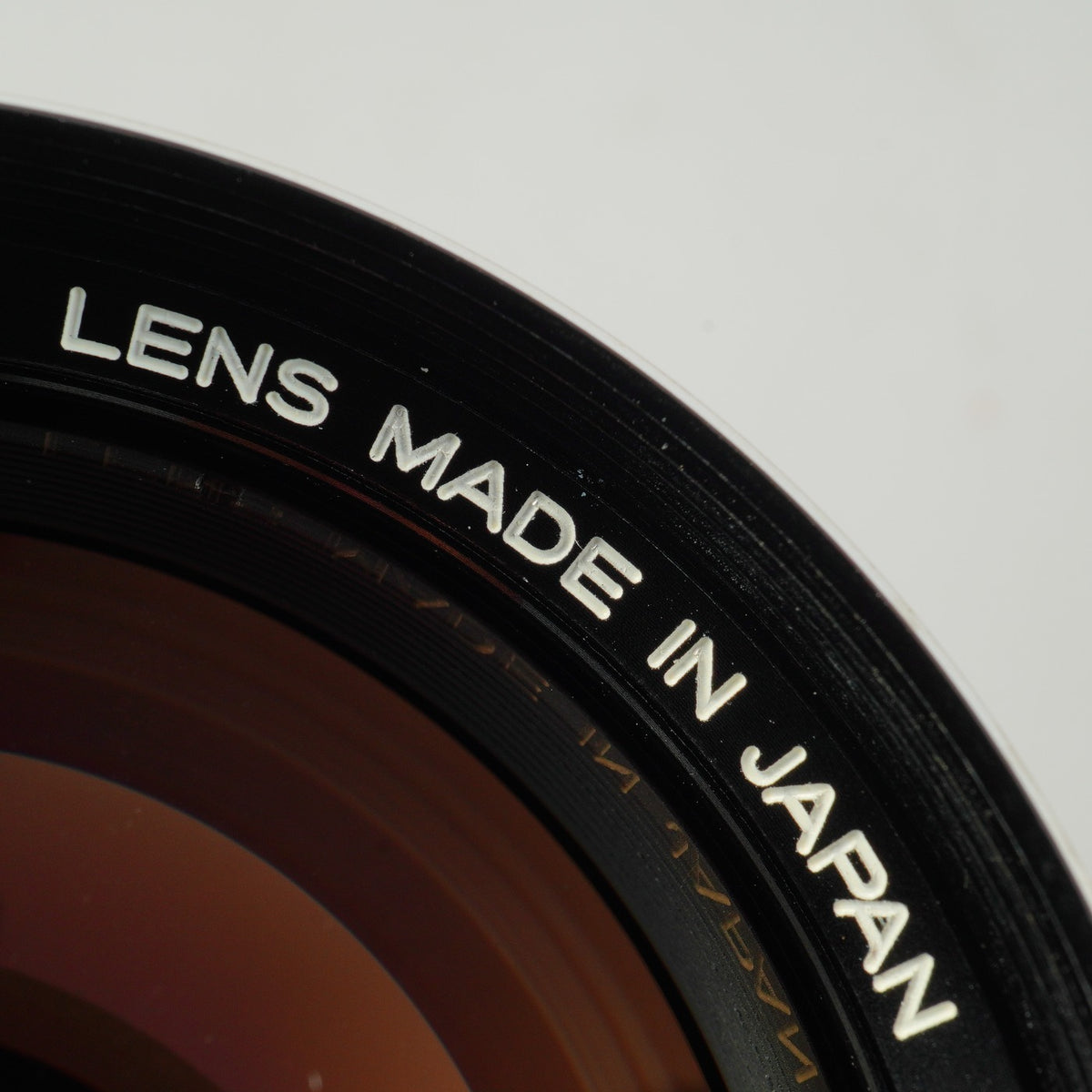 Konica Hexanon AR 85mm F/1.8 単焦点レンズ