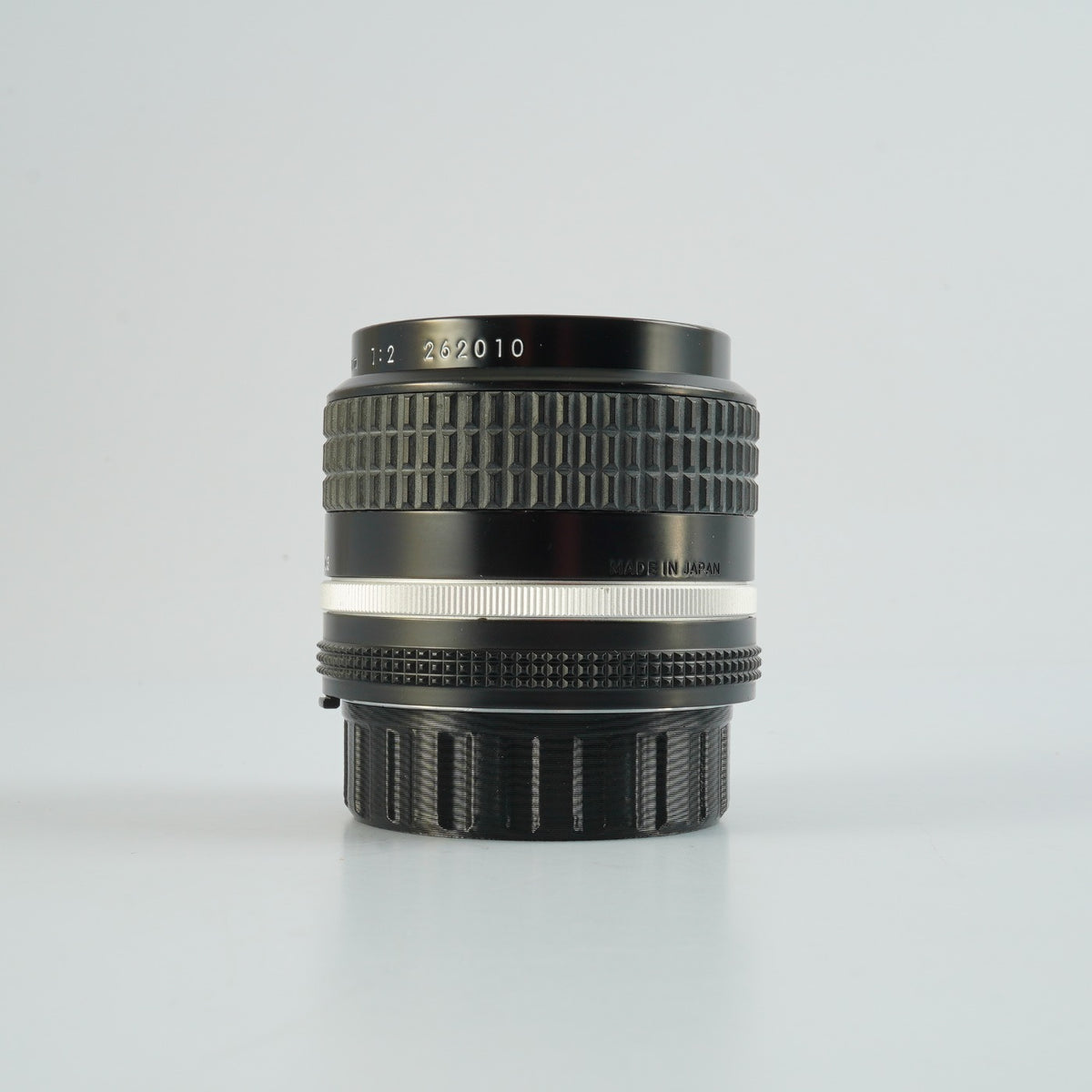 【Serviced】 Nikon Ai-S NIKKOR 35mm F/2 単焦点レンズ