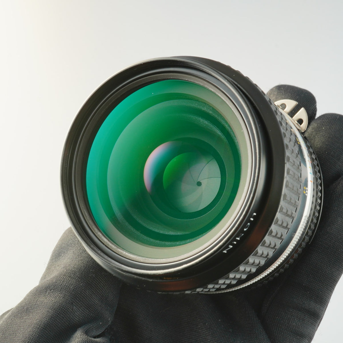 【Serviced】 Nikon Ai-S NIKKOR 35mm F/2 単焦点レンズ
