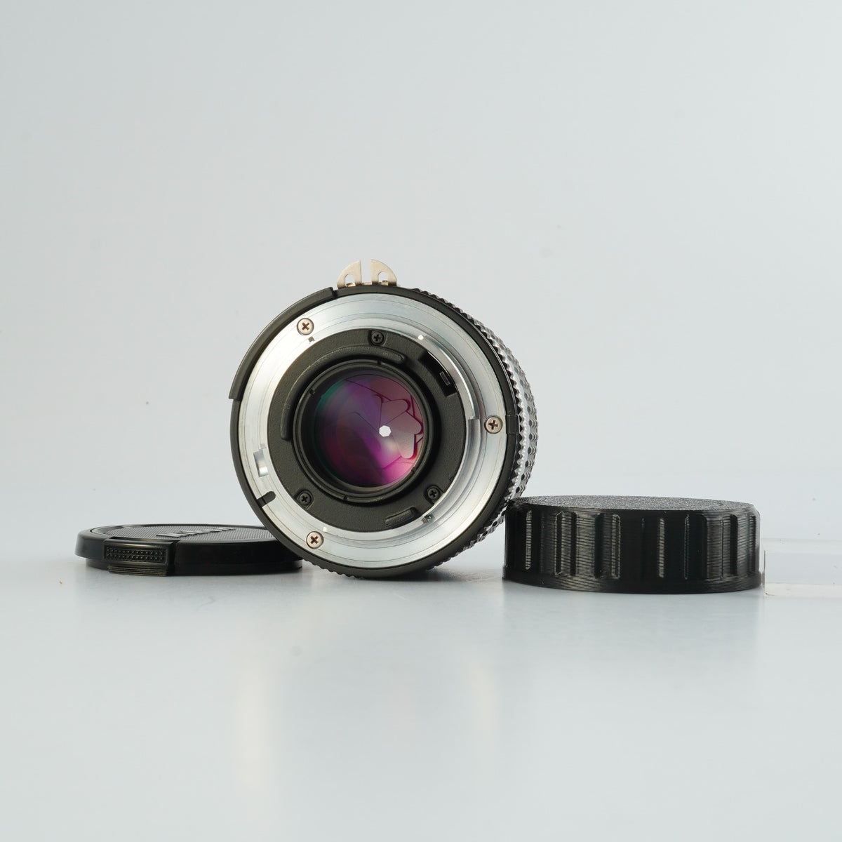 【Serviced】 Nikon Ai-S NIKKOR 35mm F/2 単焦点レンズ