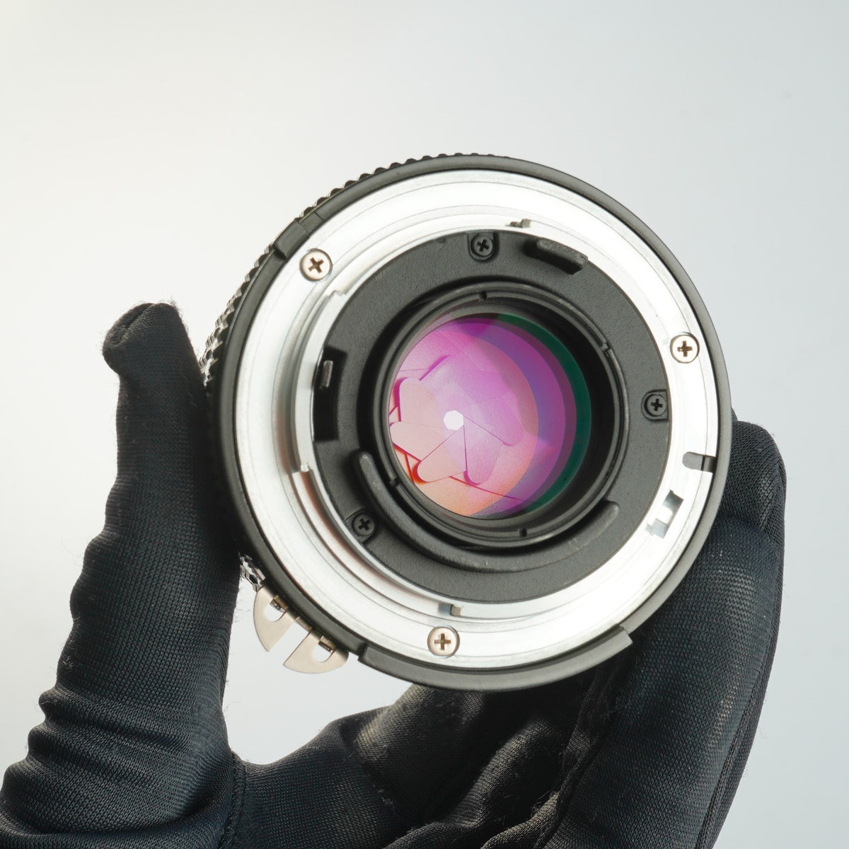 【Serviced】 Nikon Ai-S NIKKOR 35mm F/2 単焦点レンズ
