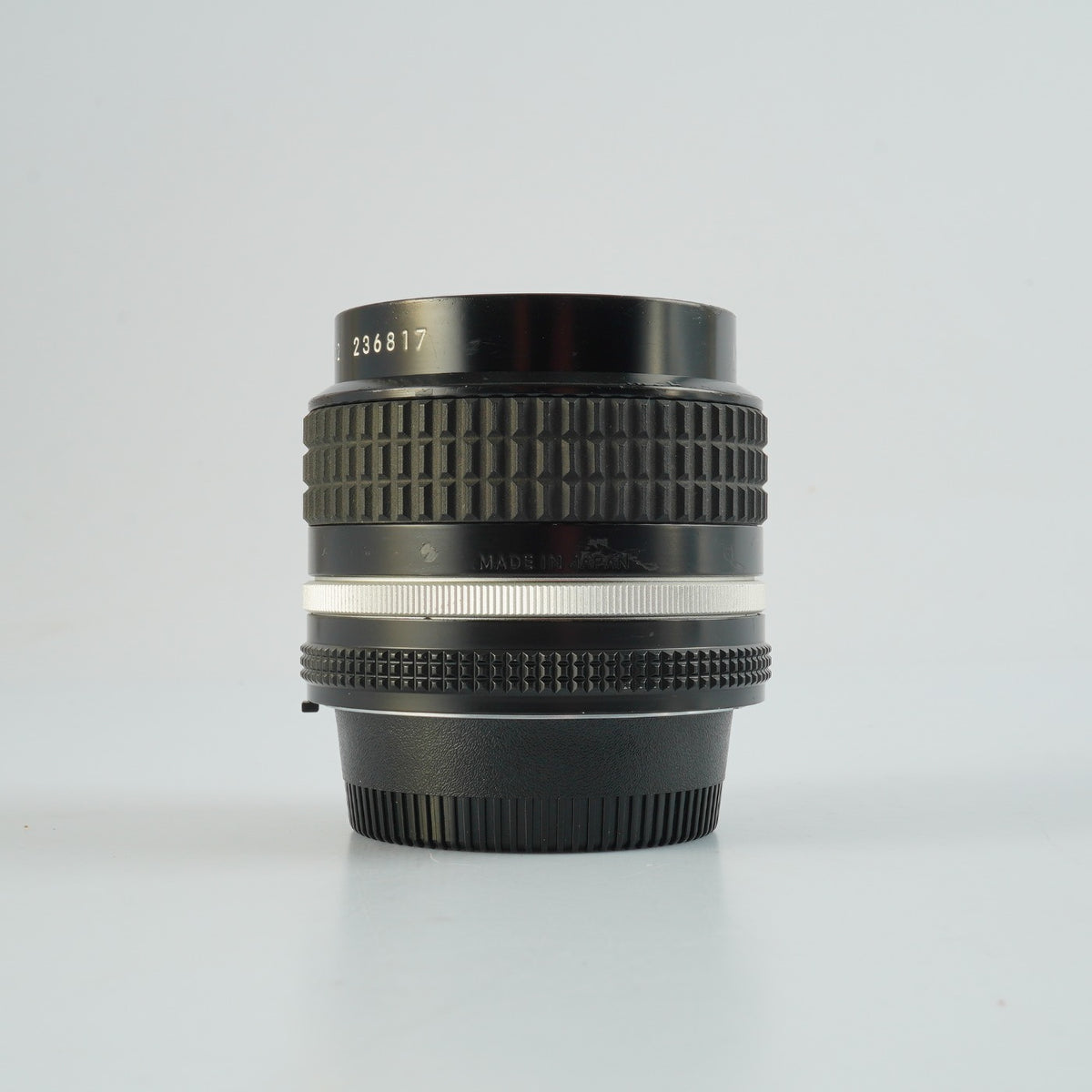 【Serviced】 Nikon Ai-S NIKKOR 24mm F/2 単焦点レンズ