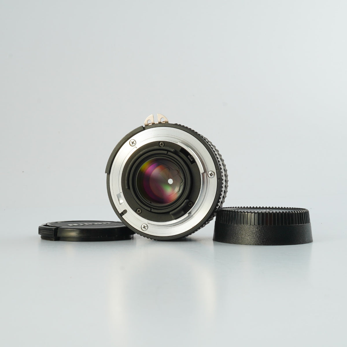 【Serviced】 Nikon Ai-S NIKKOR 24mm F/2 単焦点レンズ