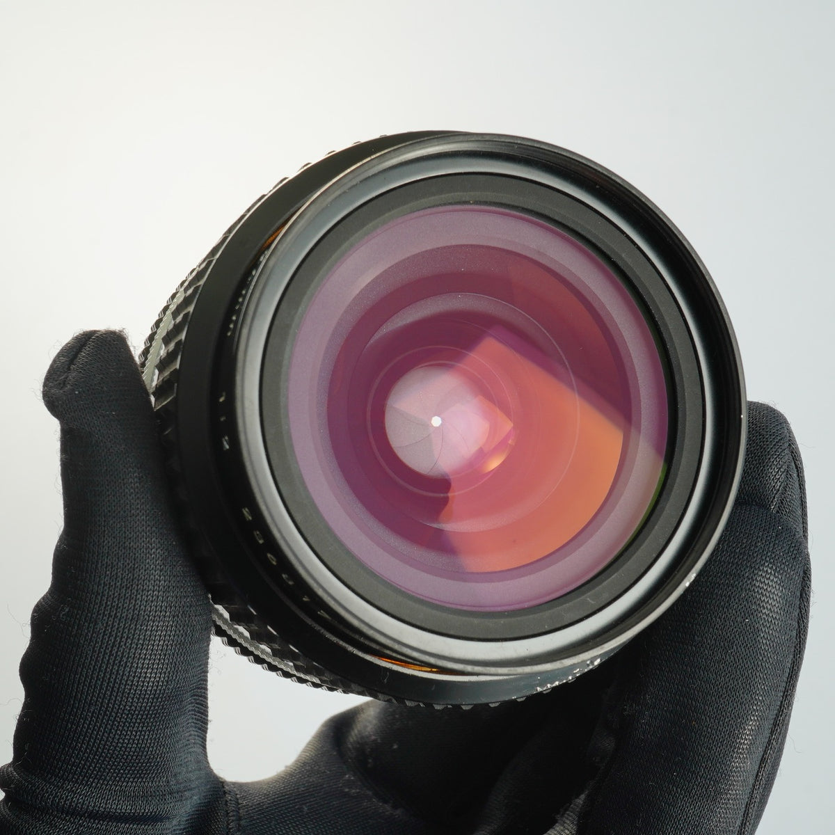 【Serviced】 Nikon Ai-S NIKKOR 24mm F/2 単焦点レンズ