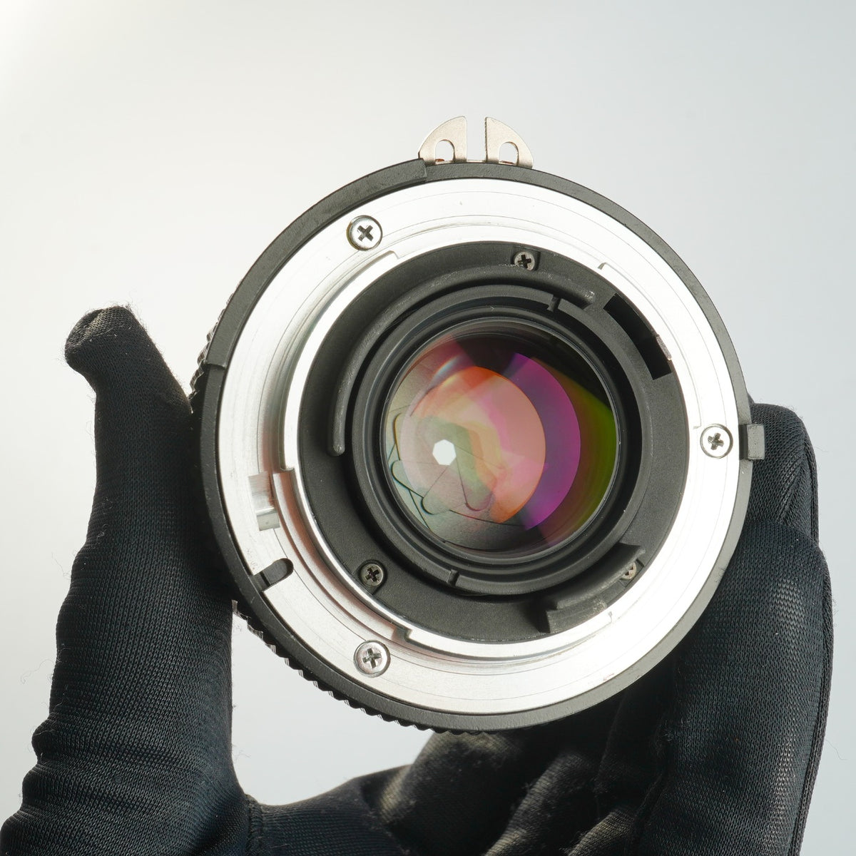 【Serviced】 Nikon Ai-S NIKKOR 24mm F/2 単焦点レンズ