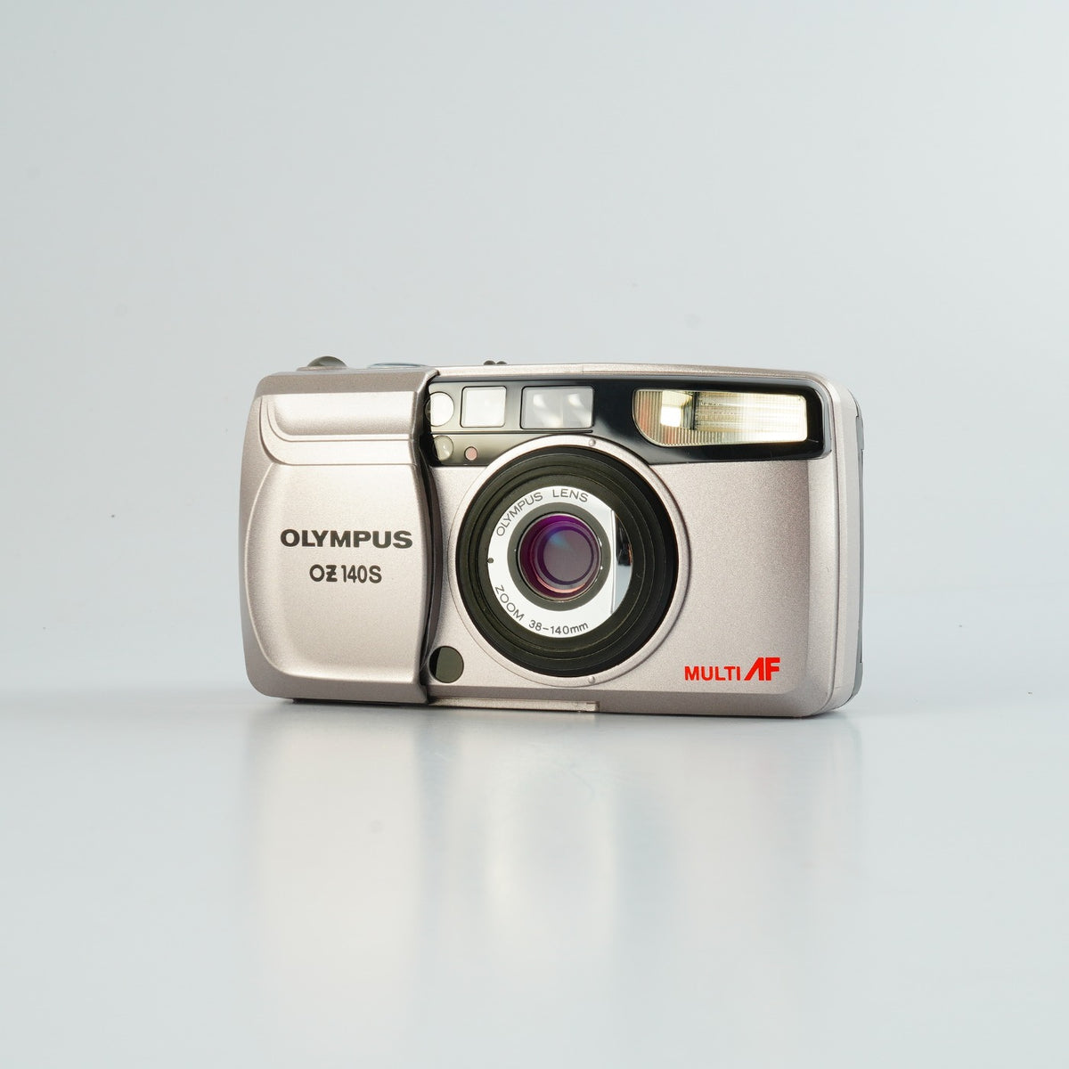 OLYMPUS OZ 140S 38-140mm コンパクトフィルムカメラ