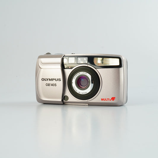OLYMPUS OZ 140S 38-140mm コンパクトフィルムカメラ