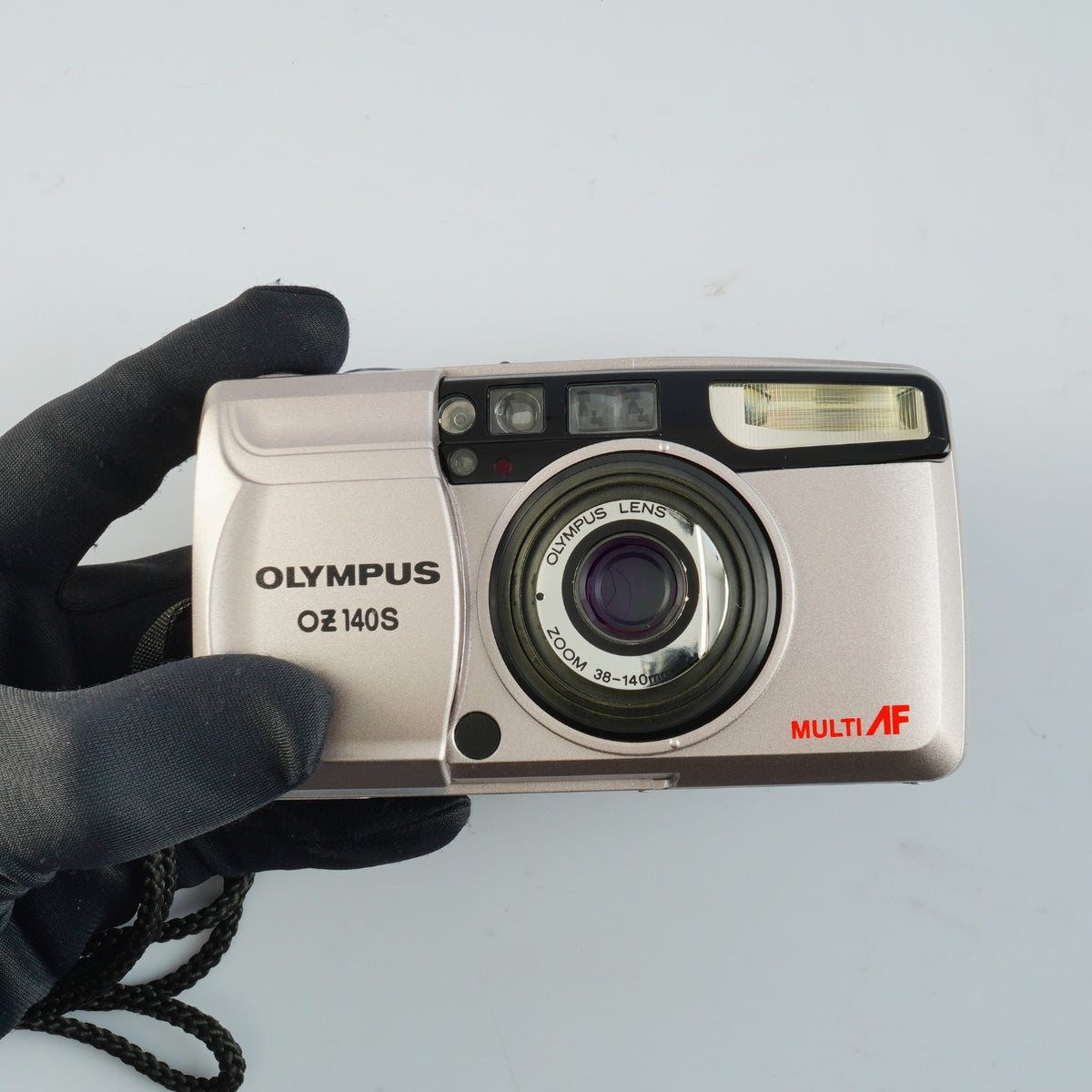 OLYMPUS OZ 140S 38-140mm コンパクトフィルムカメラ