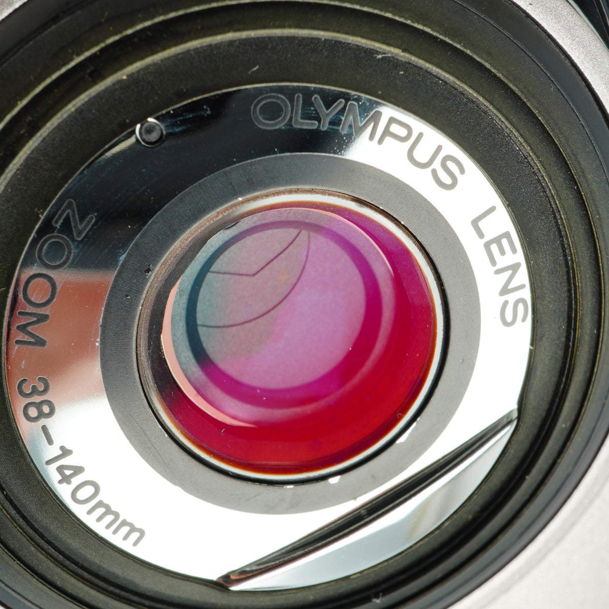 OLYMPUS OZ 140S 38-140mm コンパクトフィルムカメラ