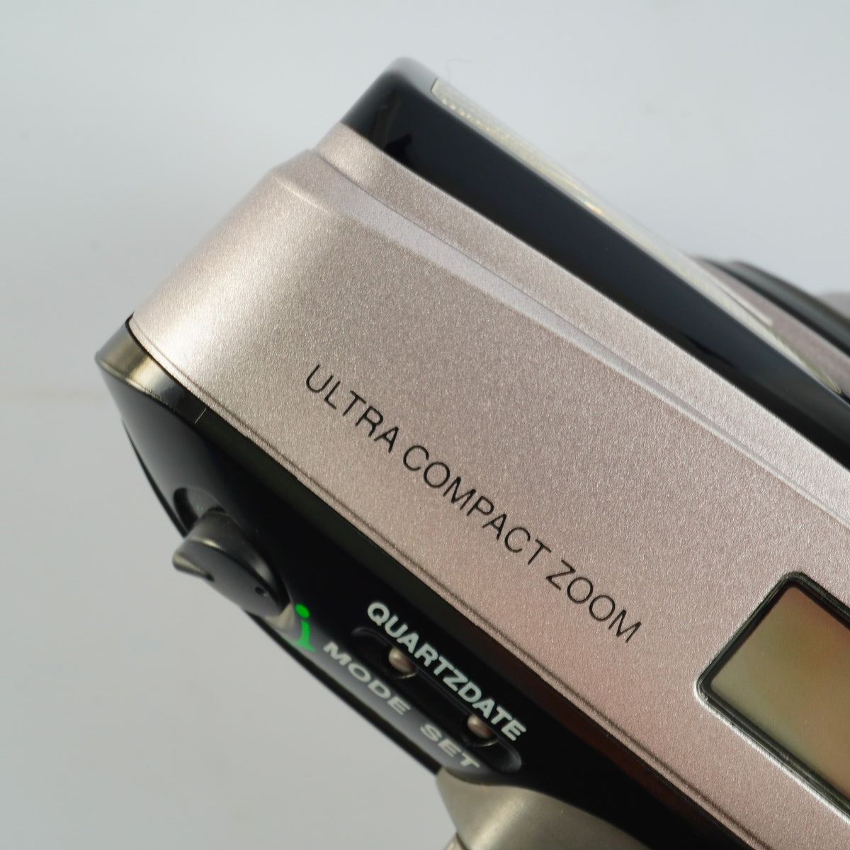 OLYMPUS OZ 140S 38-140mm コンパクトフィルムカメラ