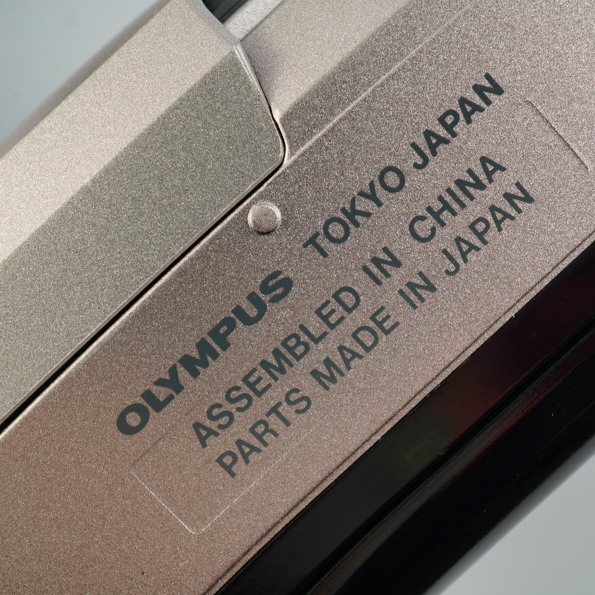 OLYMPUS OZ 140S 38-140mm コンパクトフィルムカメラ