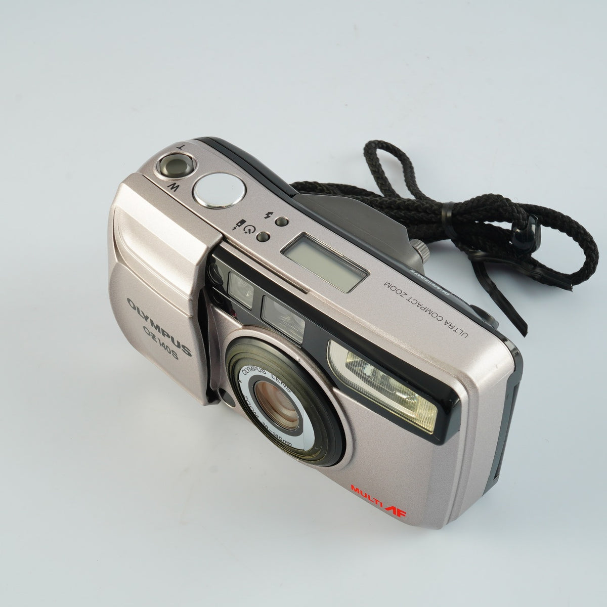 OLYMPUS OZ 140S 38-140mm コンパクトフィルムカメラ