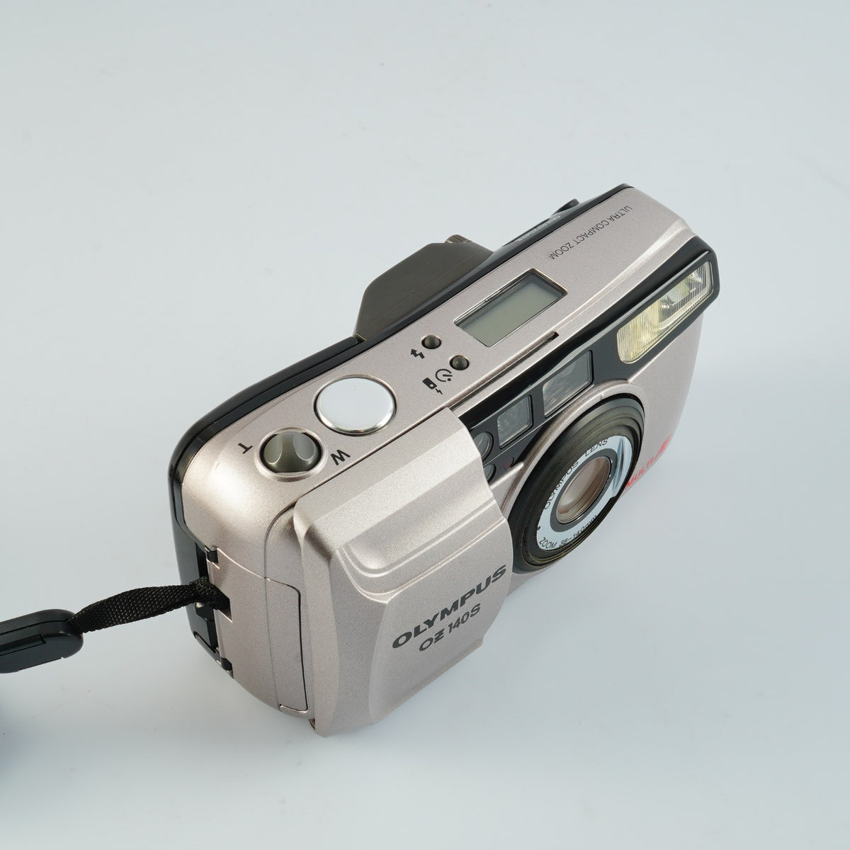 OLYMPUS OZ 140S 38-140mm コンパクトフィルムカメラ