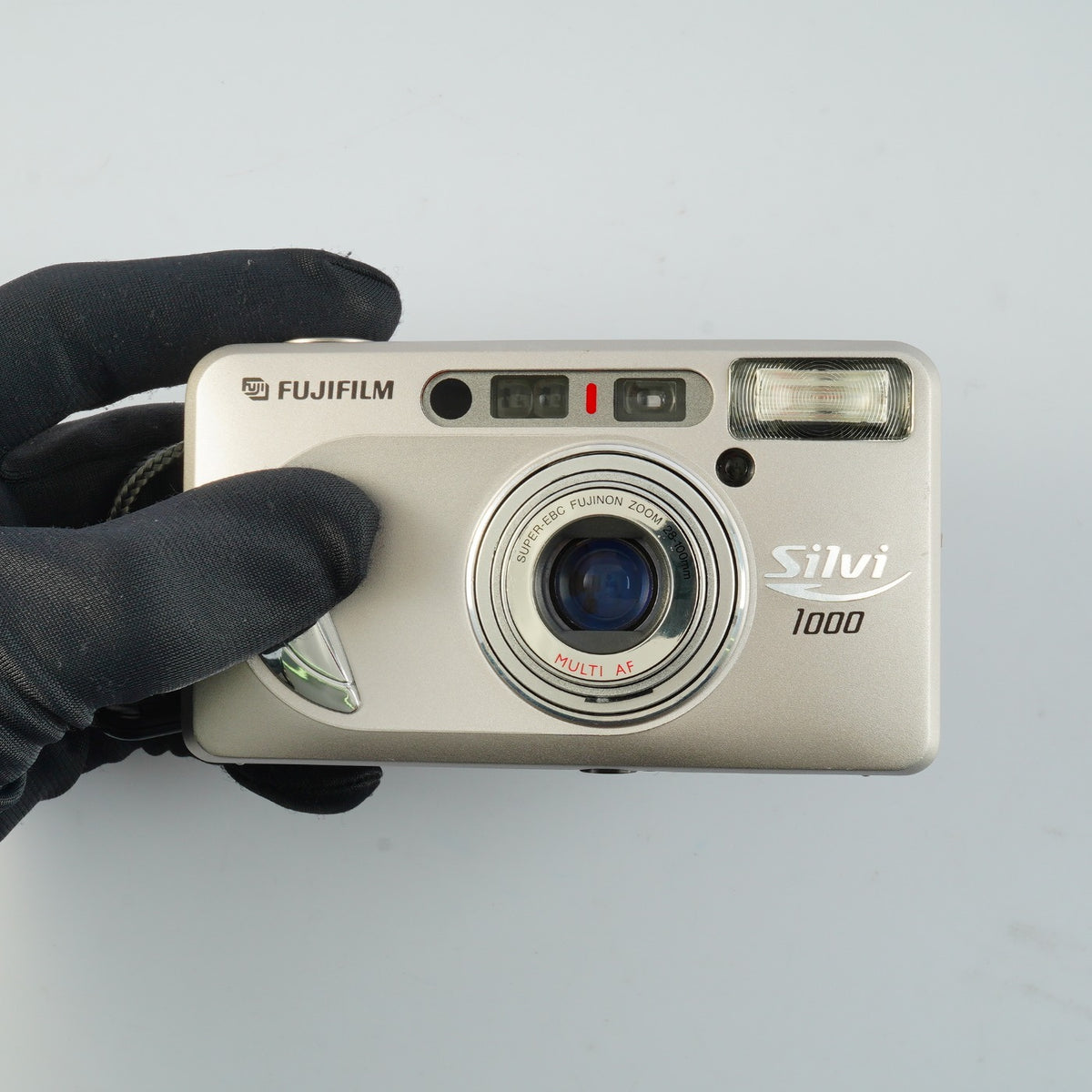 FUJIFILM Silvi 1000 28-100mm コンパクトフィルムカメラ