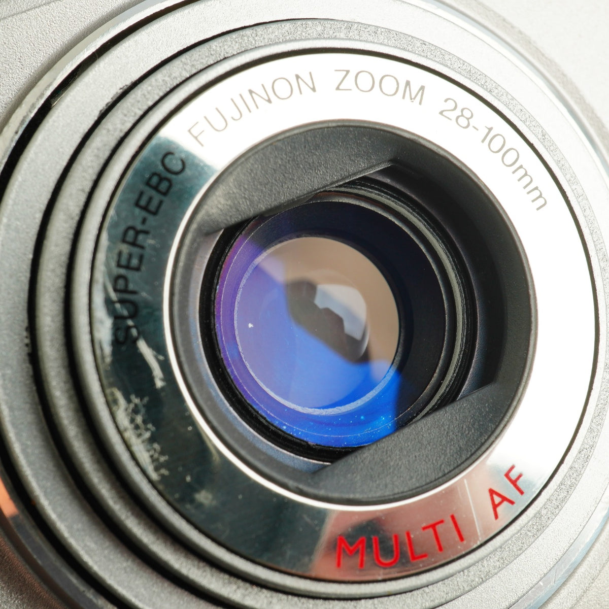 FUJIFILM Silvi 1000 28-100mm コンパクトフィルムカメラ