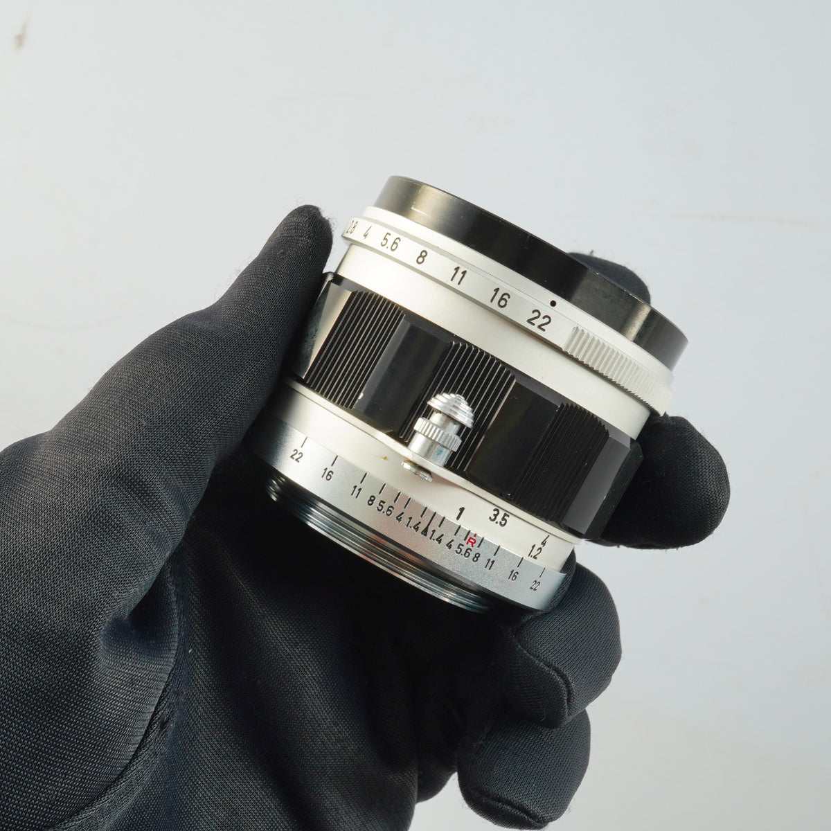 【Serviced】 Canon 50mm F/1.4 LTM 単焦点レンズ