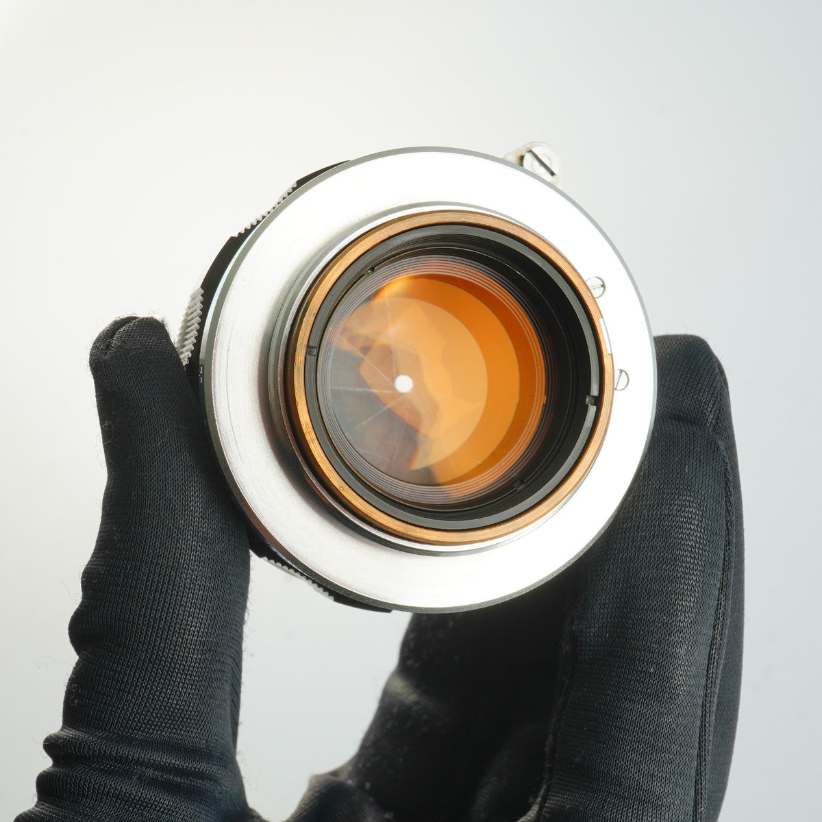 【Serviced】 Canon 50mm F/1.4 LTM 単焦点レンズ