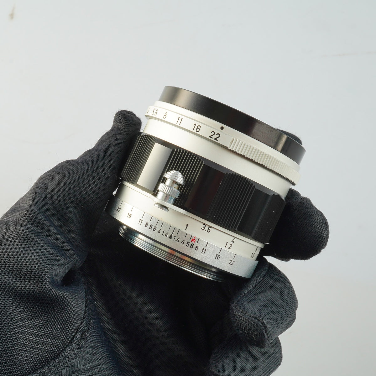 【Serviced】 Canon 50mm F/1.4 LTM 単焦点レンズ