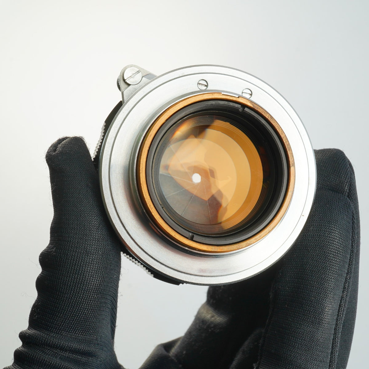 【Serviced】 Canon 50mm F/1.4 LTM 単焦点レンズ