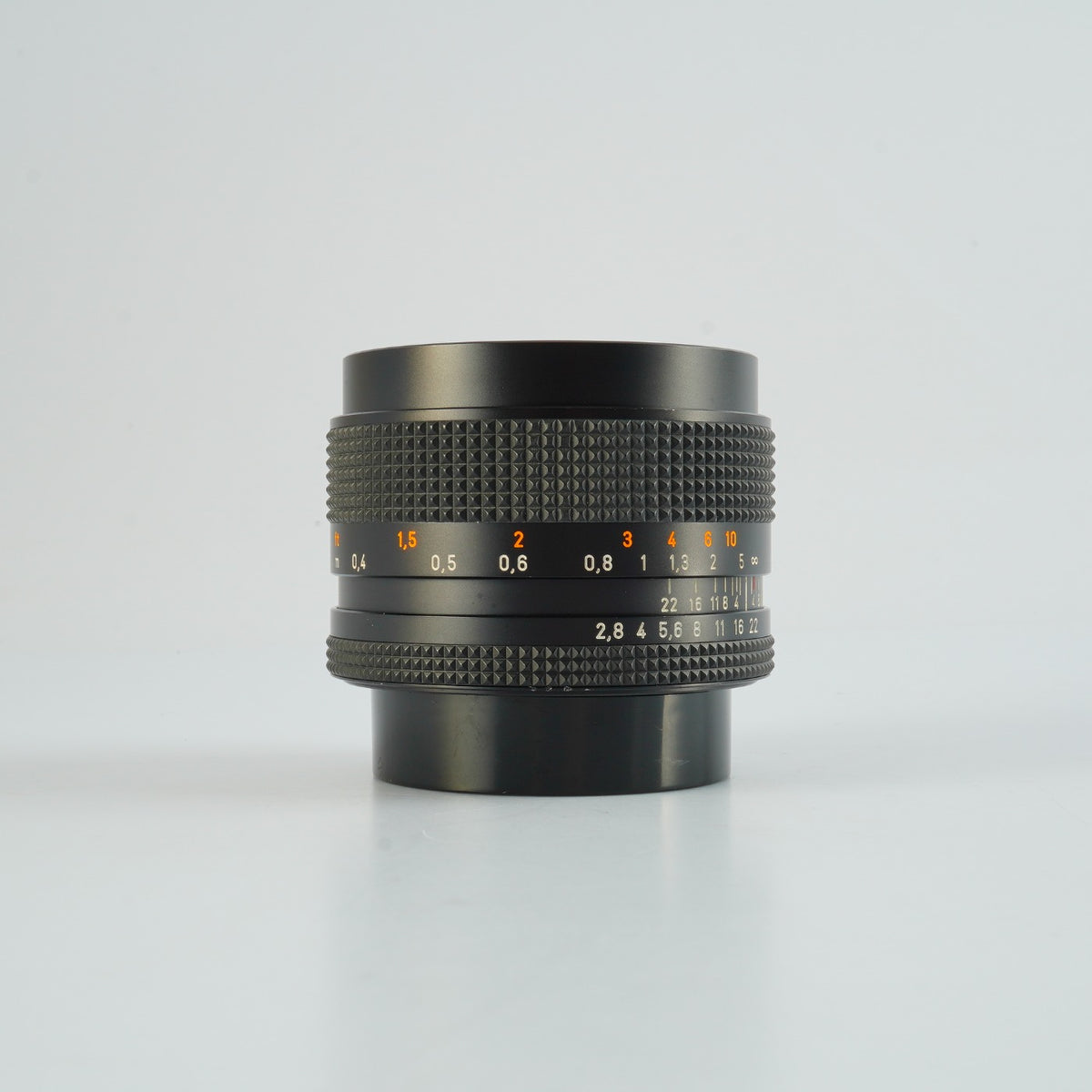 【Serviced】 CONTAX Carl Zeiss Distagon T* 35mm F/2.8 AEJ 単焦点レンズ