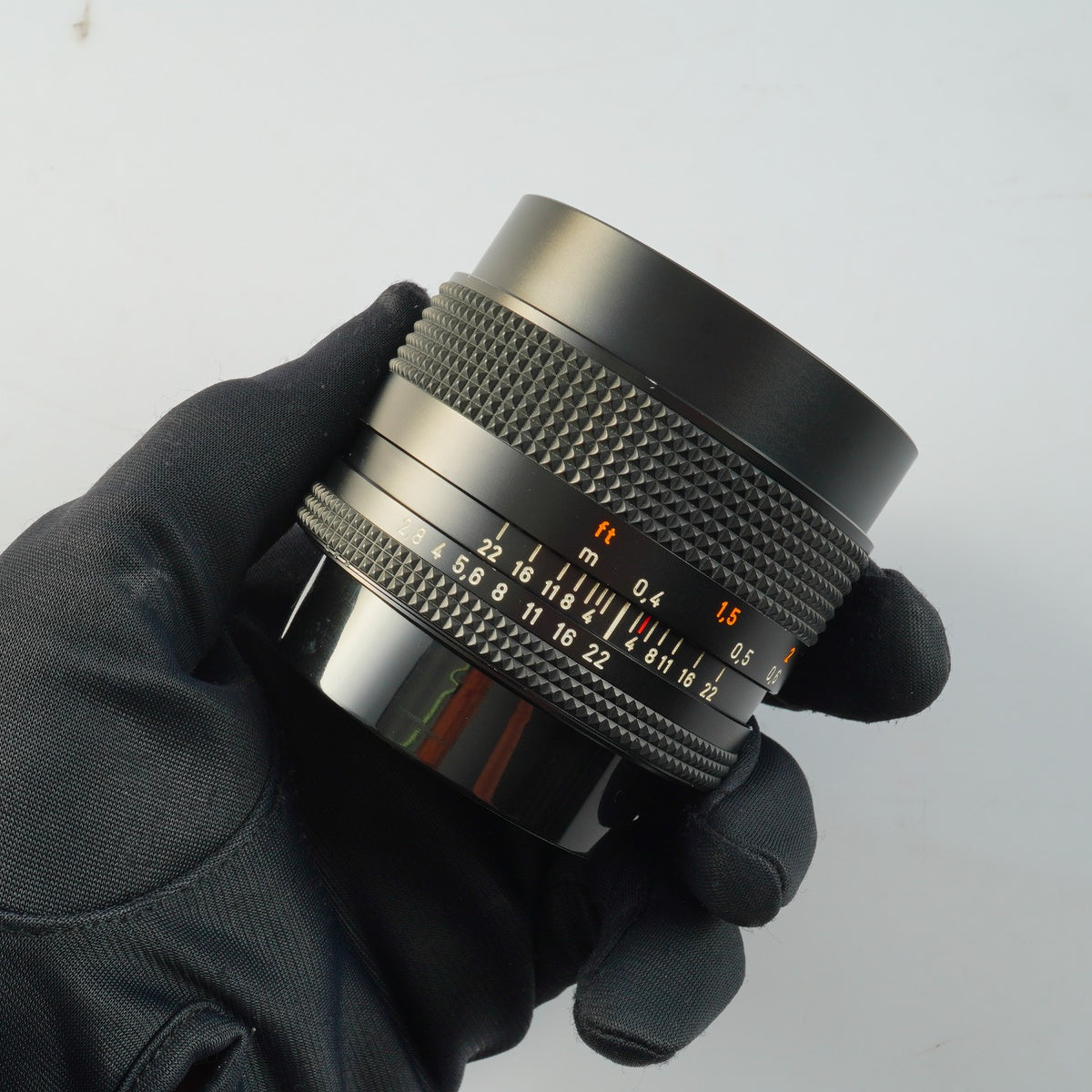 【Serviced】 CONTAX Carl Zeiss Distagon T* 35mm F/2.8 AEJ 単焦点レンズ