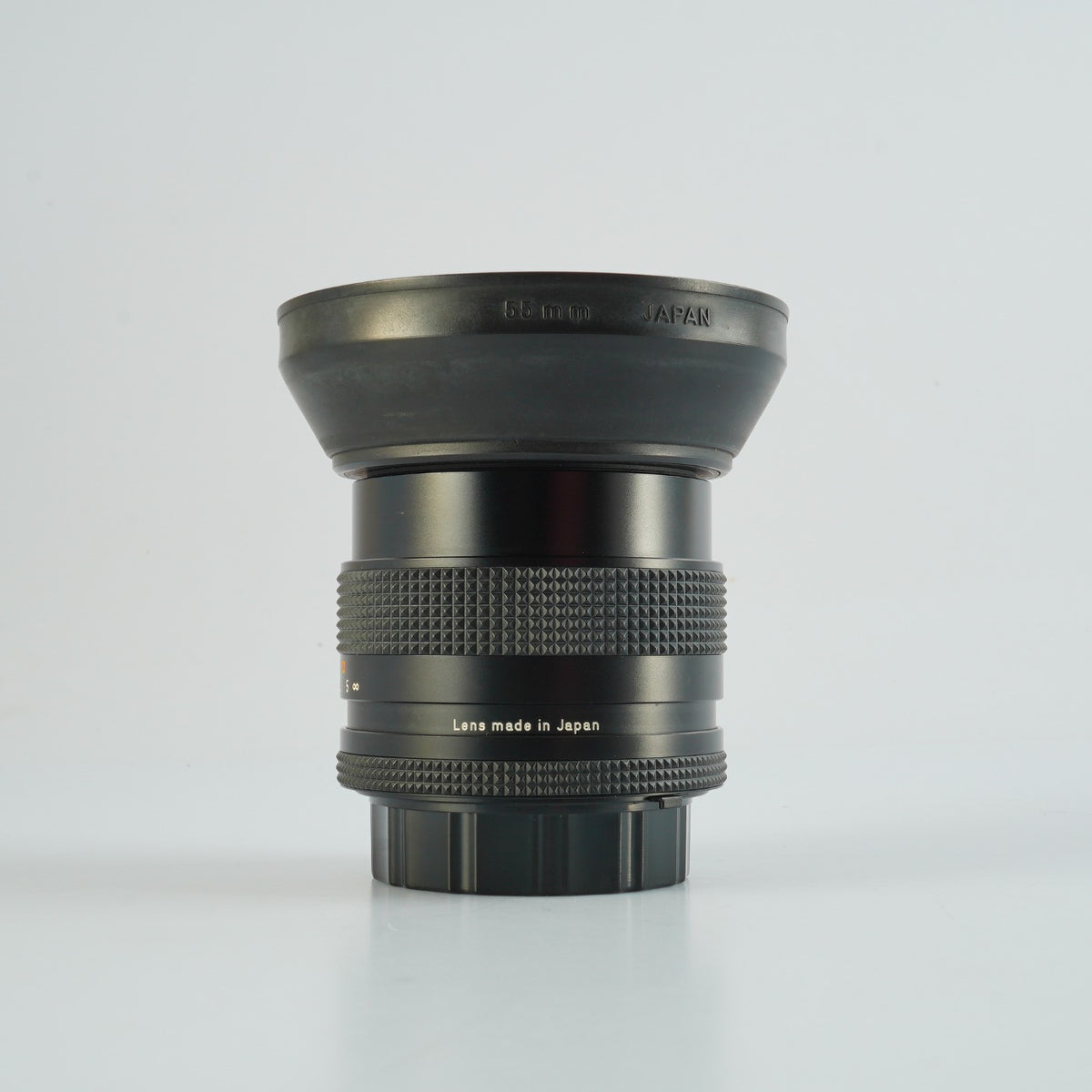 【Serviced】 CONTAX Carl Zeiss Distagon T* 35mm F/2.8 MMJ 単焦点レンズ