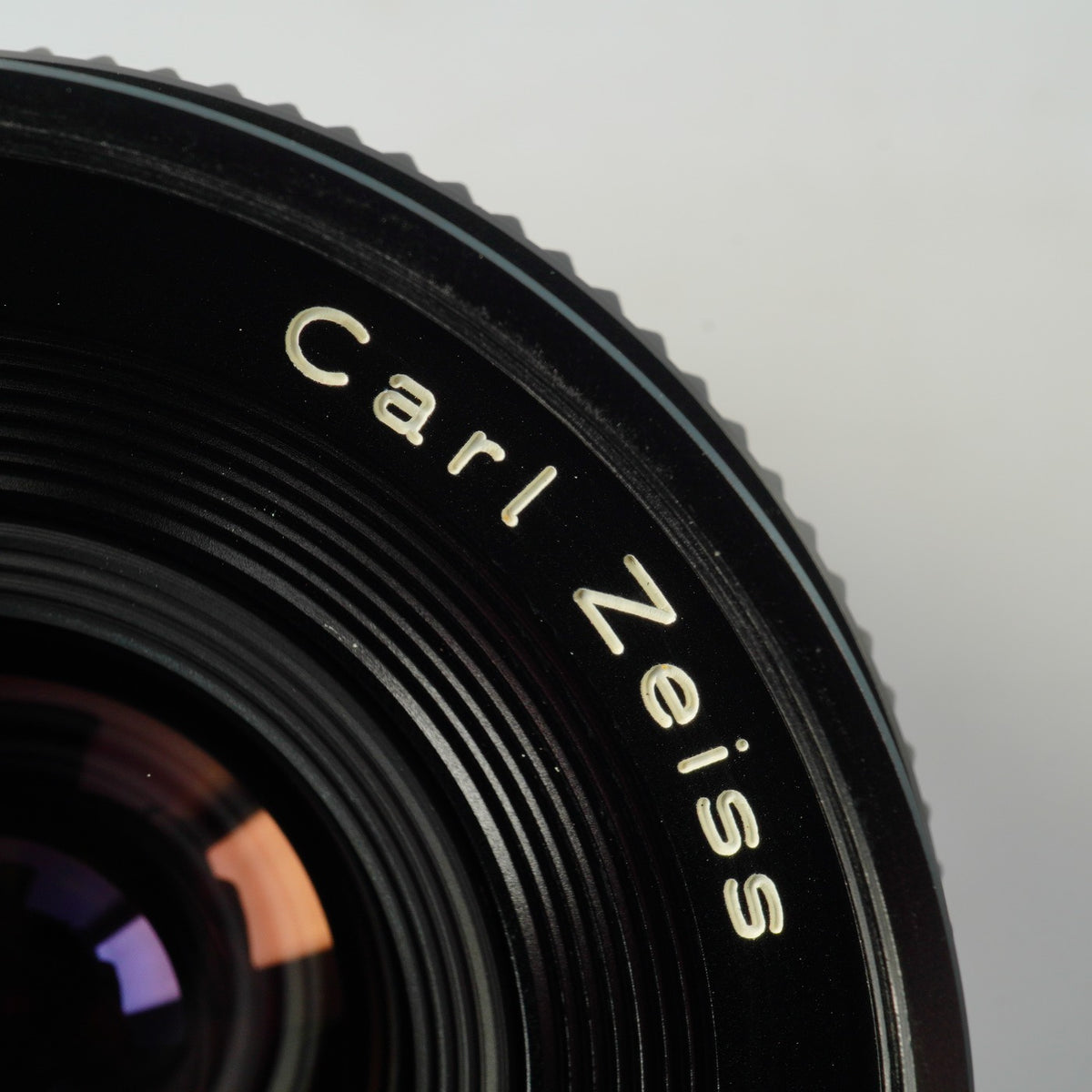 【Serviced】 CONTAX Carl Zeiss Distagon T* 35mm F/2.8 MMJ 単焦点レンズ