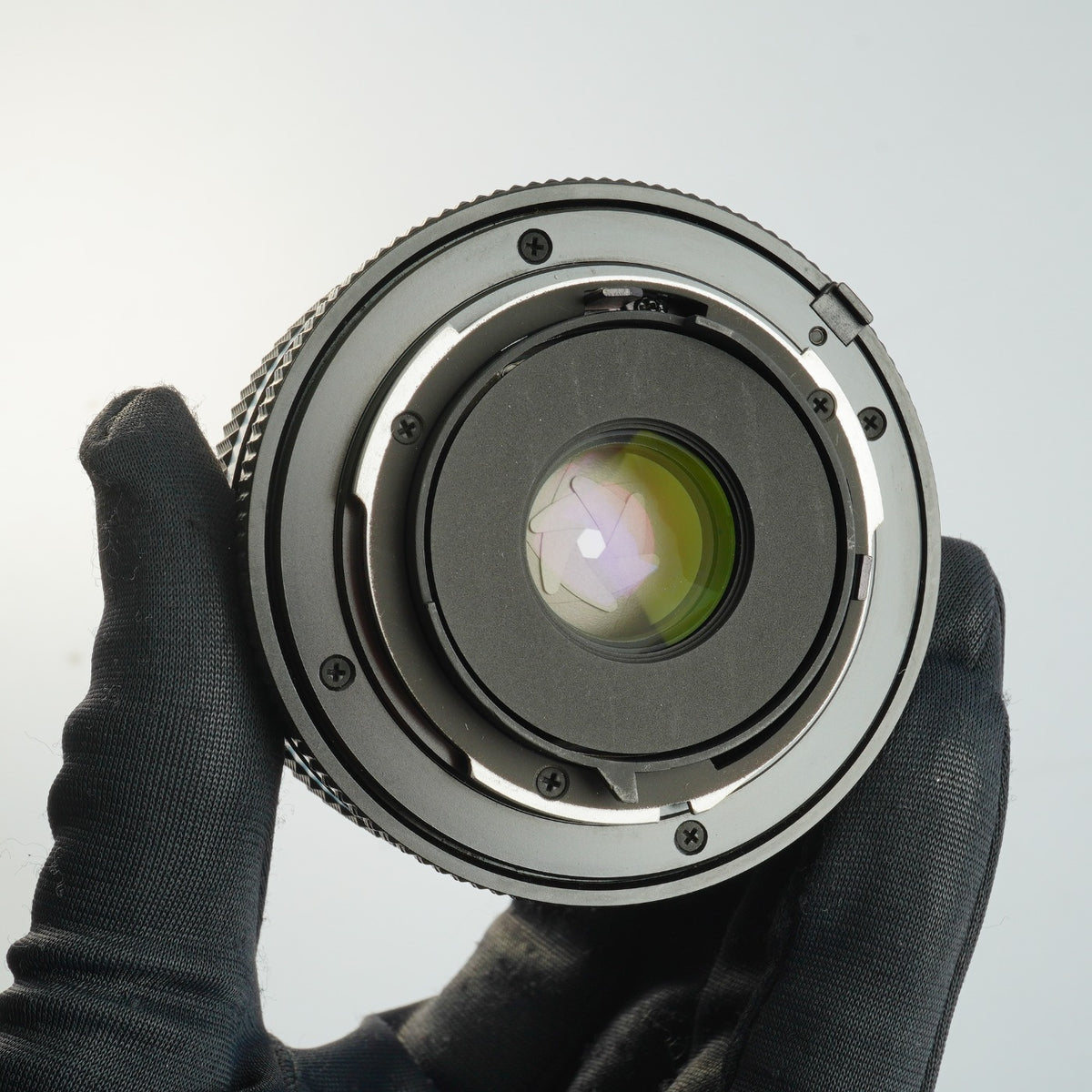 【Serviced】 CONTAX Carl Zeiss Distagon T* 35mm F/2.8 MMJ 単焦点レンズ